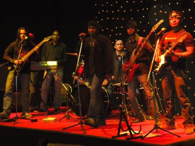 Live Music Band