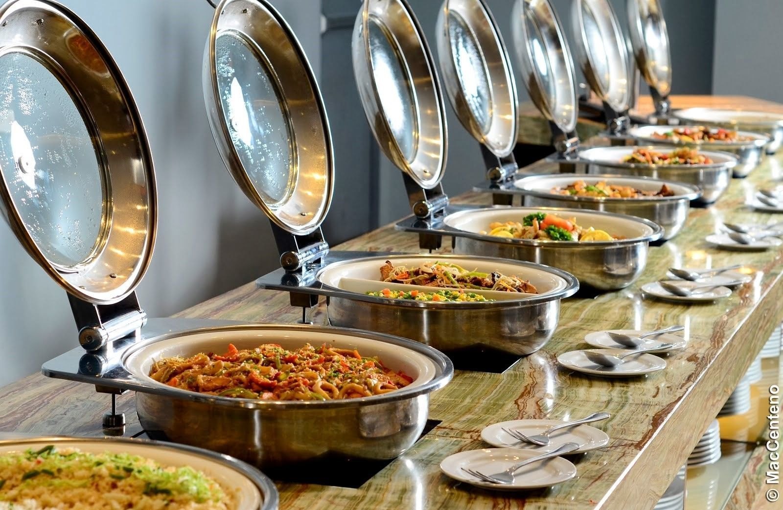 Premium Catering