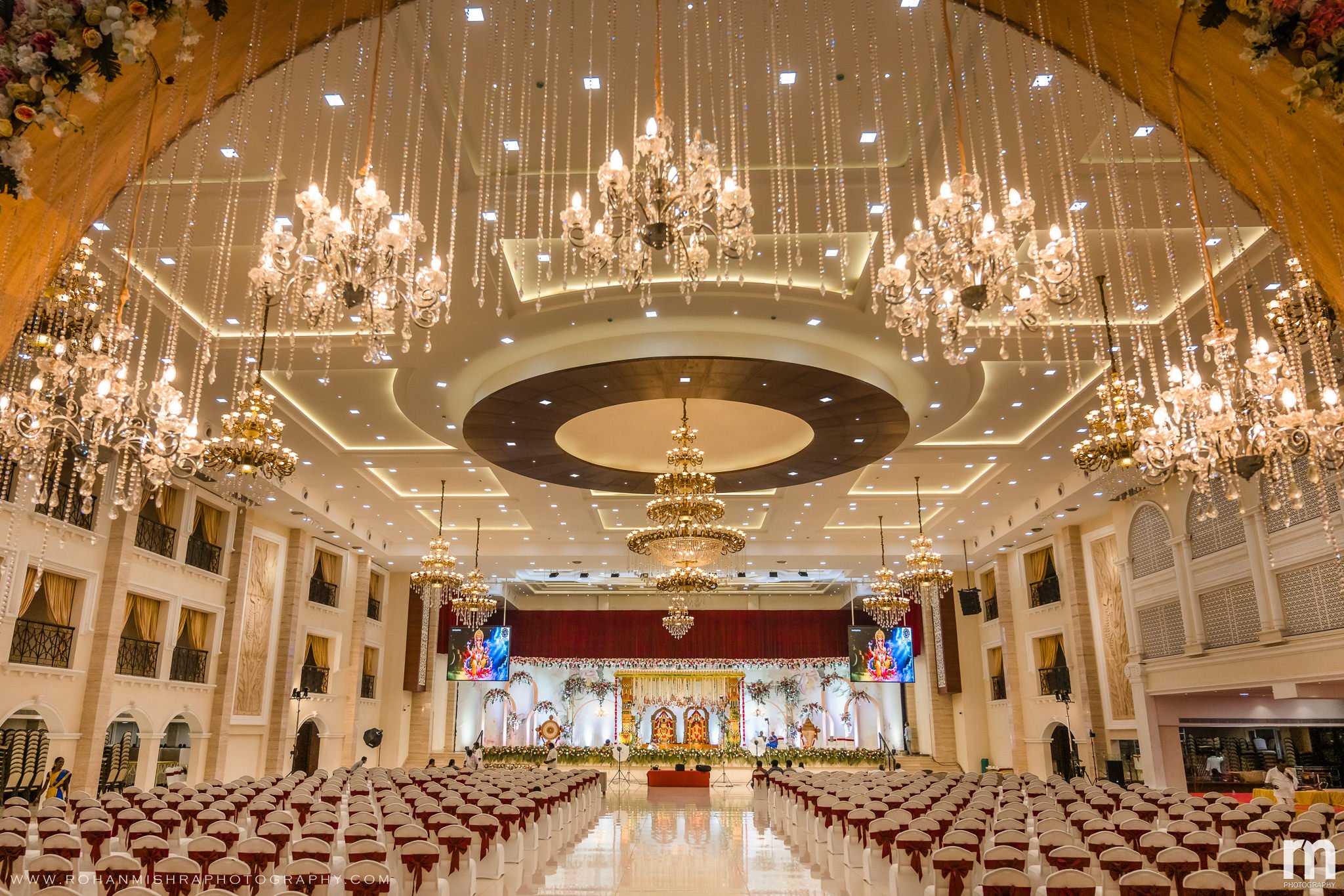 Grand Wedding Hall