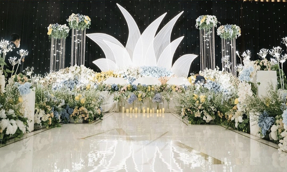 Luxury Wedding Decor
