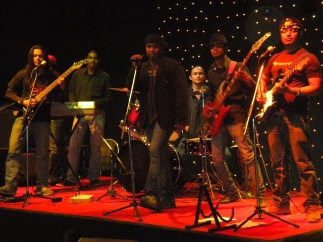 Live Music Band