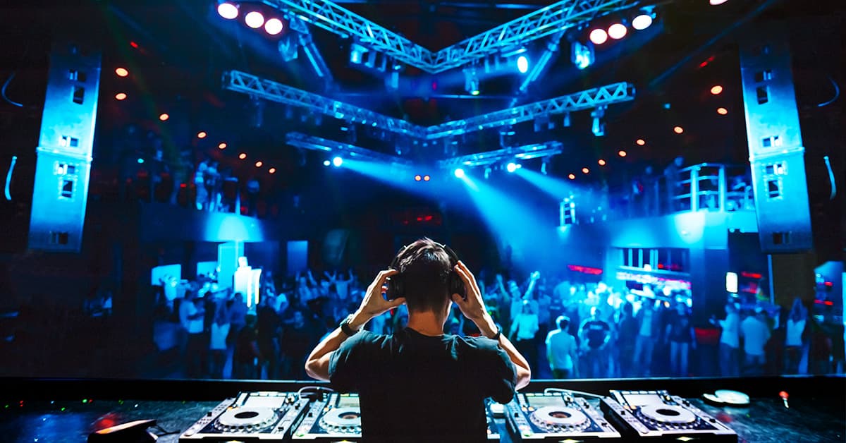 DJ & Sound System