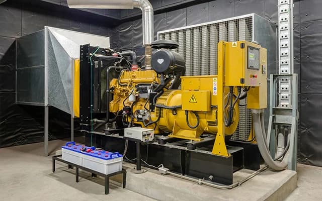 Power Generator
