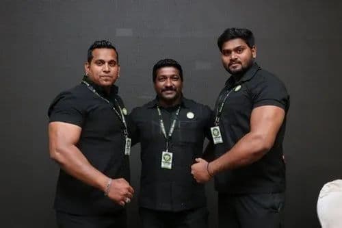 Security & Bouncers